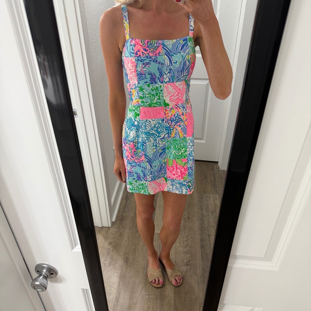 Lilly Pulitzer romper